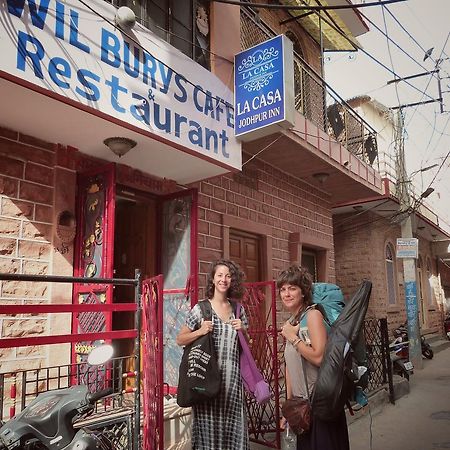 La Casa Jodhpur Inn Екстер'єр фото