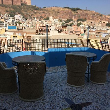 La Casa Jodhpur Inn Екстер'єр фото