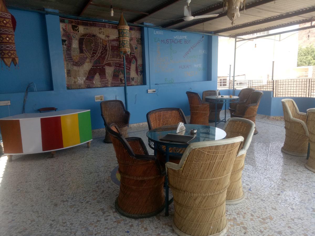 La Casa Jodhpur Inn Екстер'єр фото