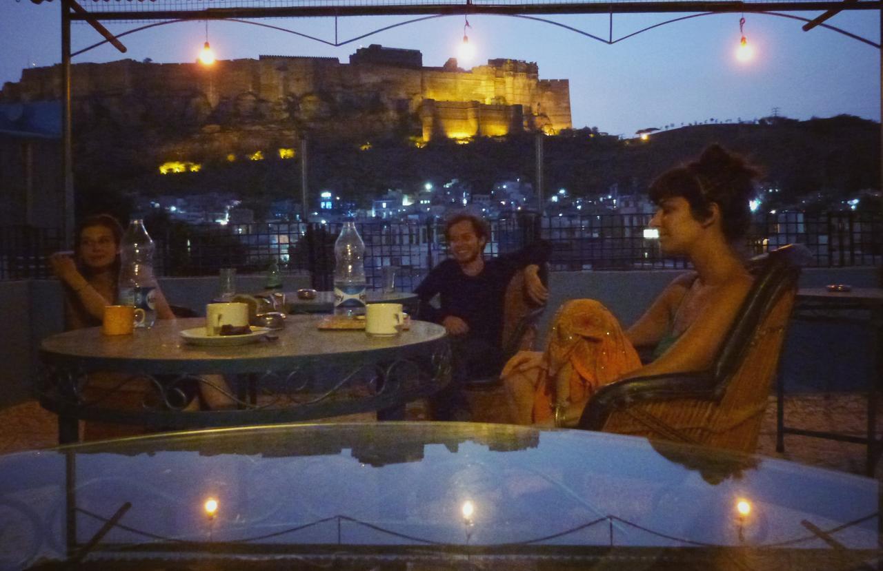 La Casa Jodhpur Inn Екстер'єр фото