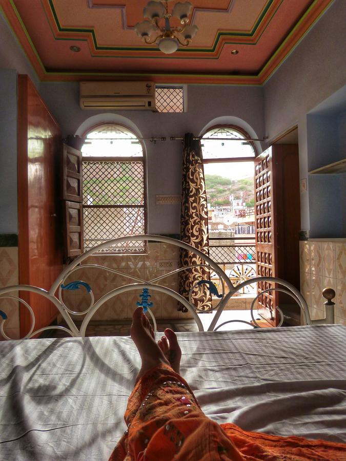 La Casa Jodhpur Inn Екстер'єр фото