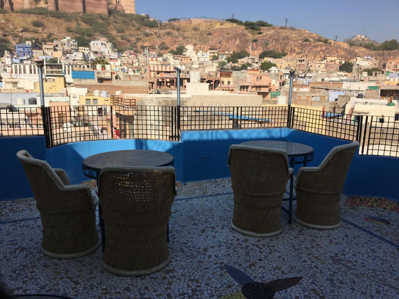La Casa Jodhpur Inn Екстер'єр фото