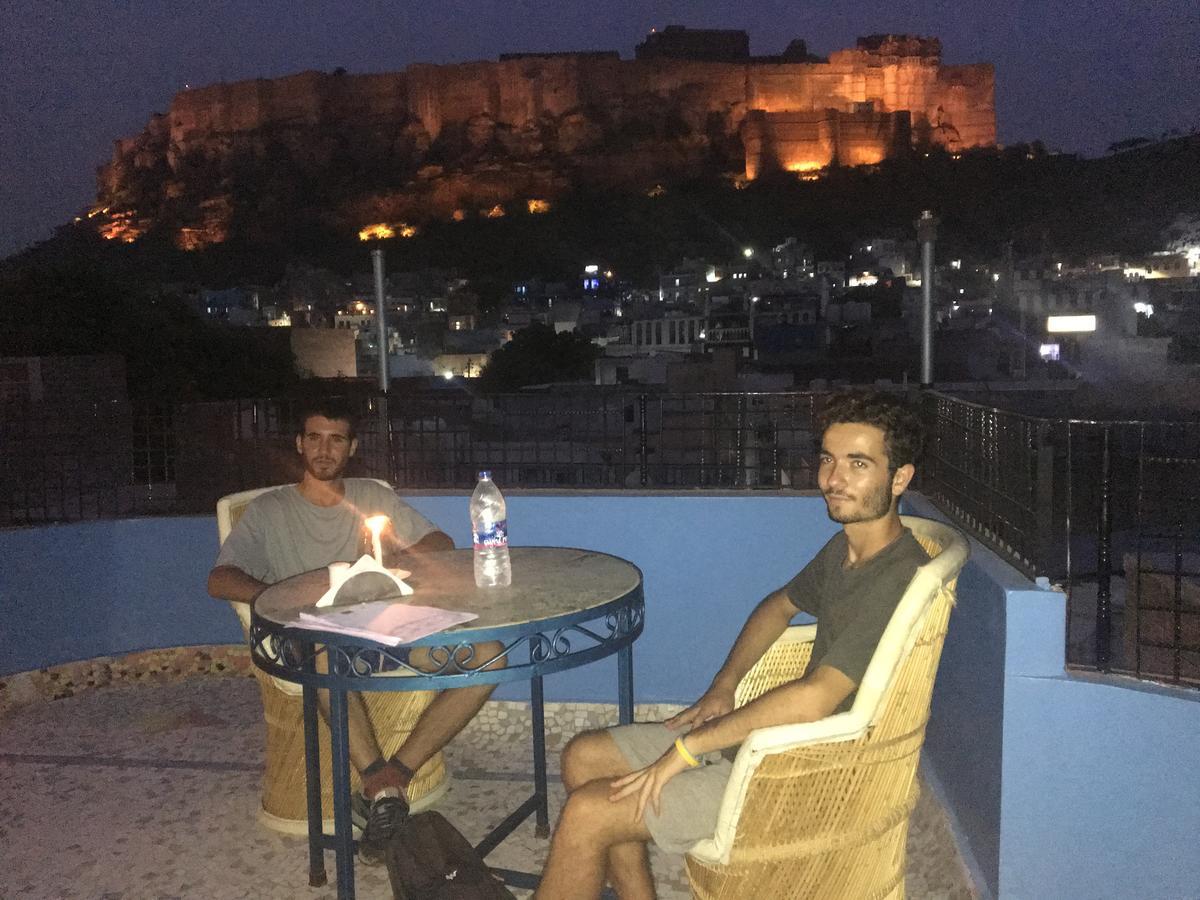 La Casa Jodhpur Inn Екстер'єр фото