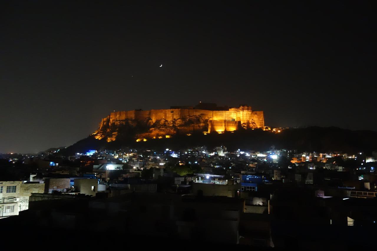 La Casa Jodhpur Inn Екстер'єр фото